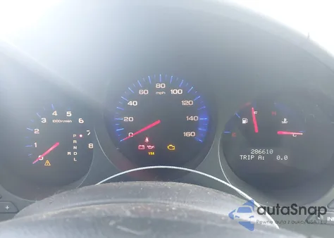 2005 Acura Tl z USA, uszkodzony, nr VIN 19UUA66285A022678